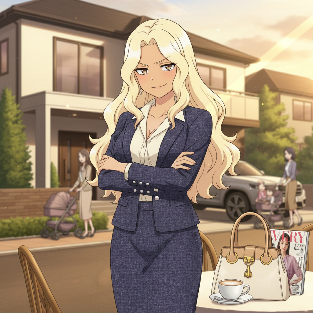 今さらだけどVERY妻に憧れてる!! : ガールズVIPまとめ