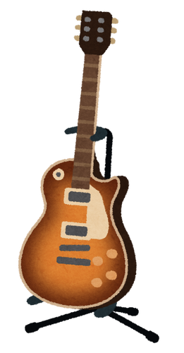 music_guitar_stand_guitar