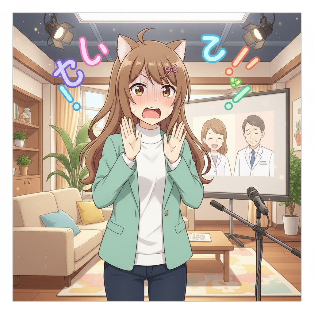 林修：産婦人科医の妻と“夫婦共演” 「冷や汗が止まらない」とタジタジに : ガールズVIPまとめ