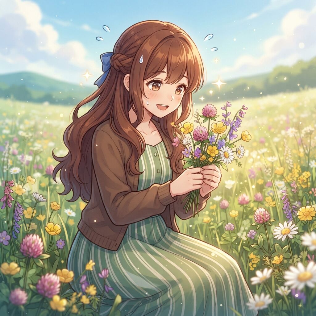 好きな野の花