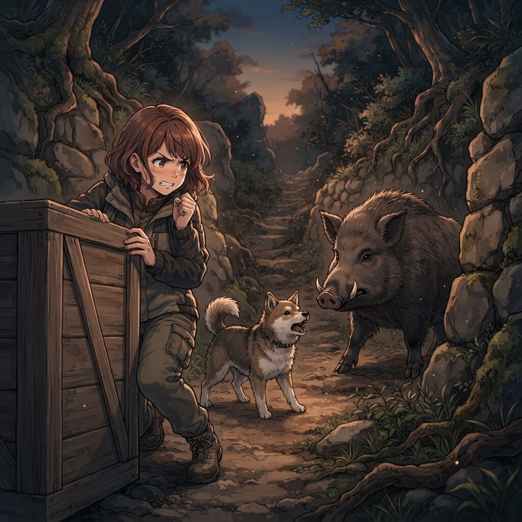 武器なしでギリギリ勝てそうな動物