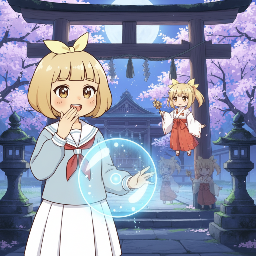 【速報】「巫女」←思い浮かべた人物、VIPPERの7割が一致wwwwwwww : ガールズVIPまとめ