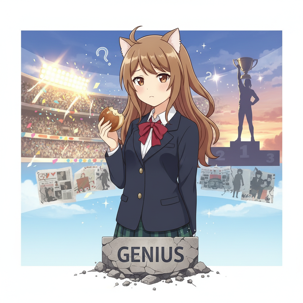 全盛期は短かったが間違いなく天才だと思った人物 : ガールズVIPまとめ