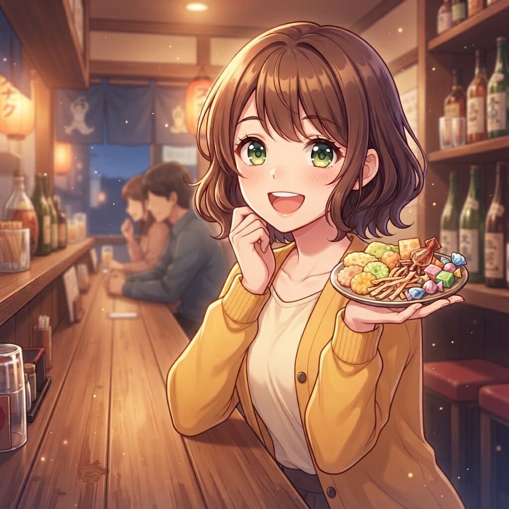 スナックに行ってみたい