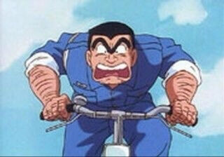 両津 なにぃ 鉄骨渡りきるだけで1000万だと 吹き出し型2chまとめ Line2ch