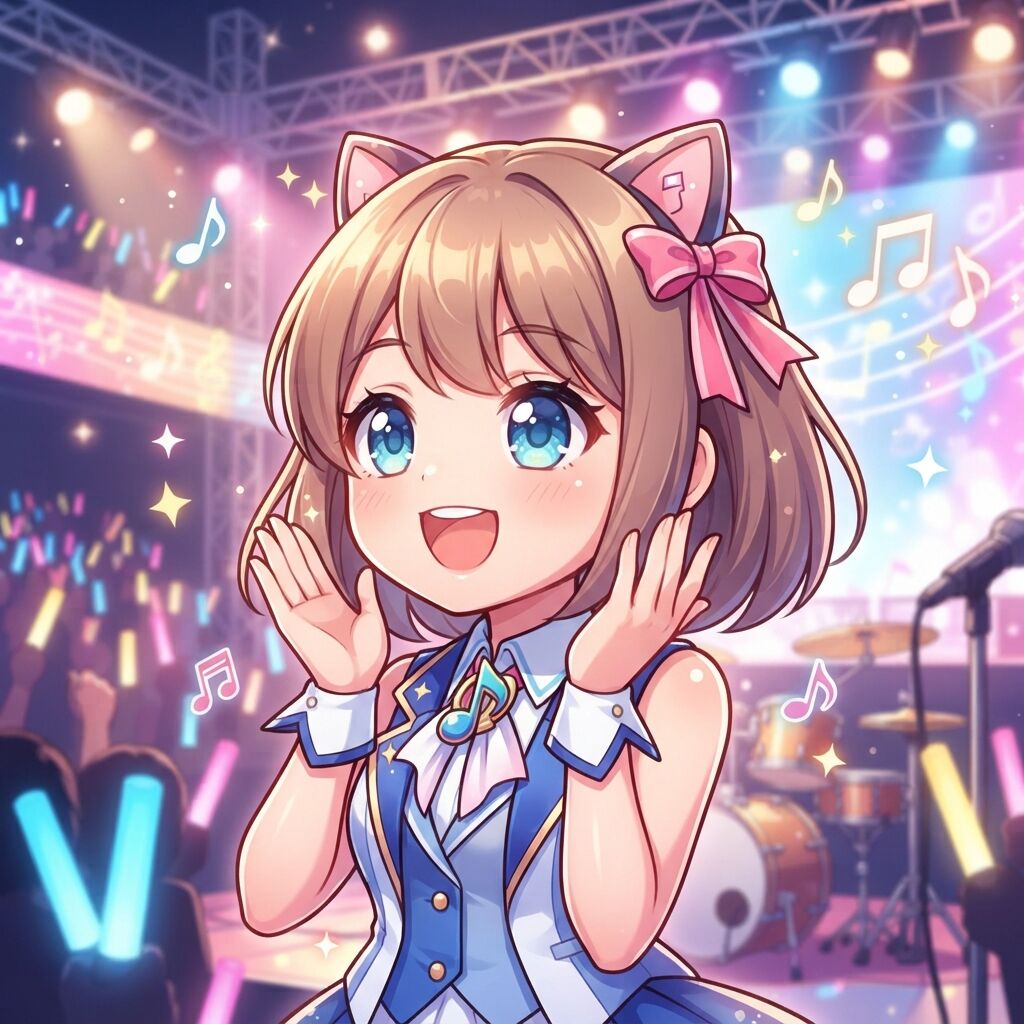 大塚愛さんの好きな曲