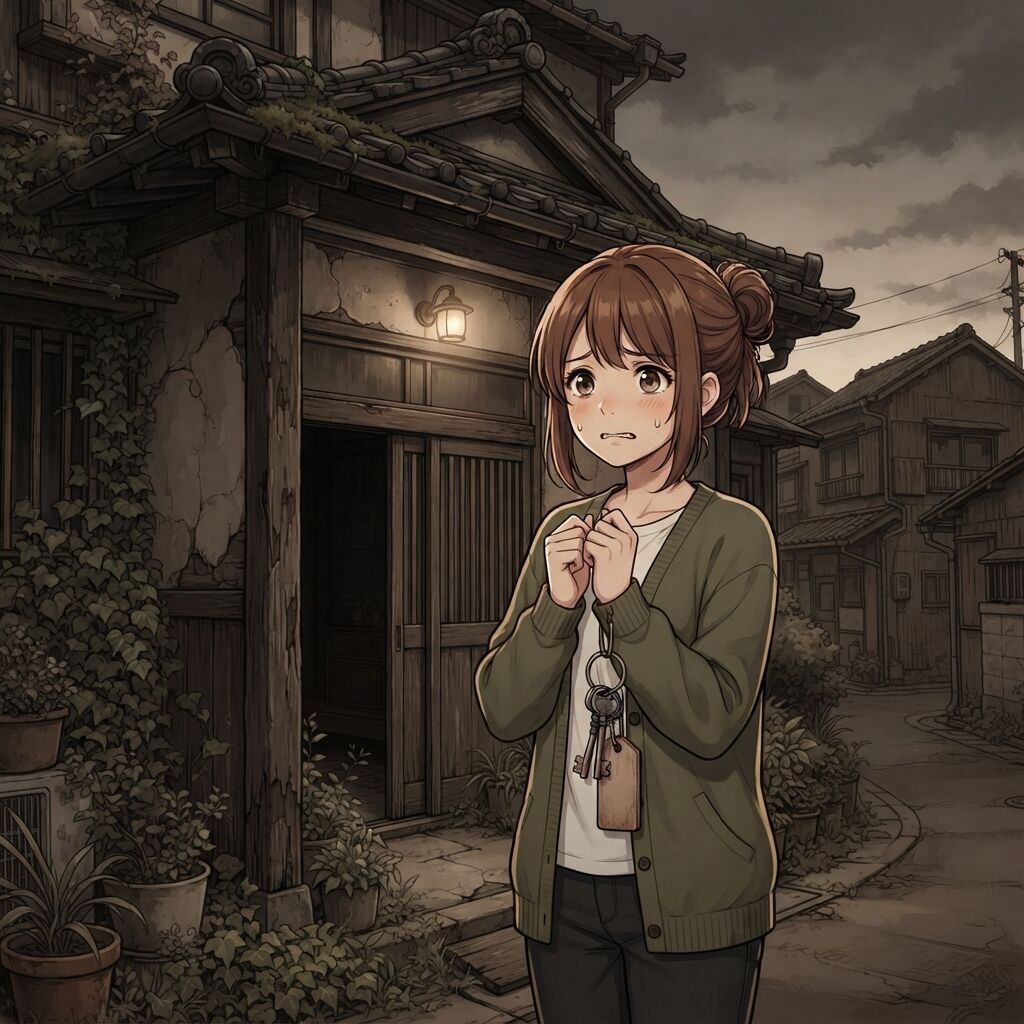 物をあげるのも貰うのも苦手