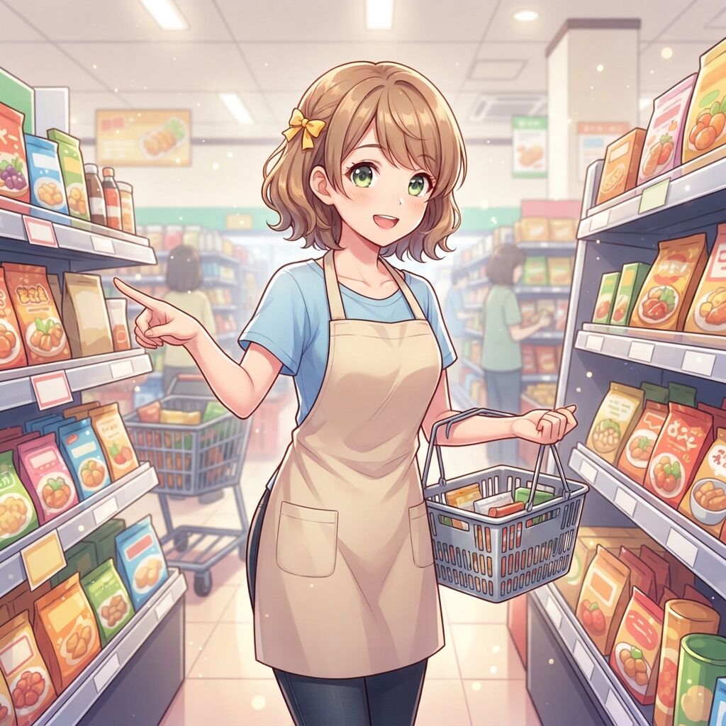 気になるスーパーありますか？