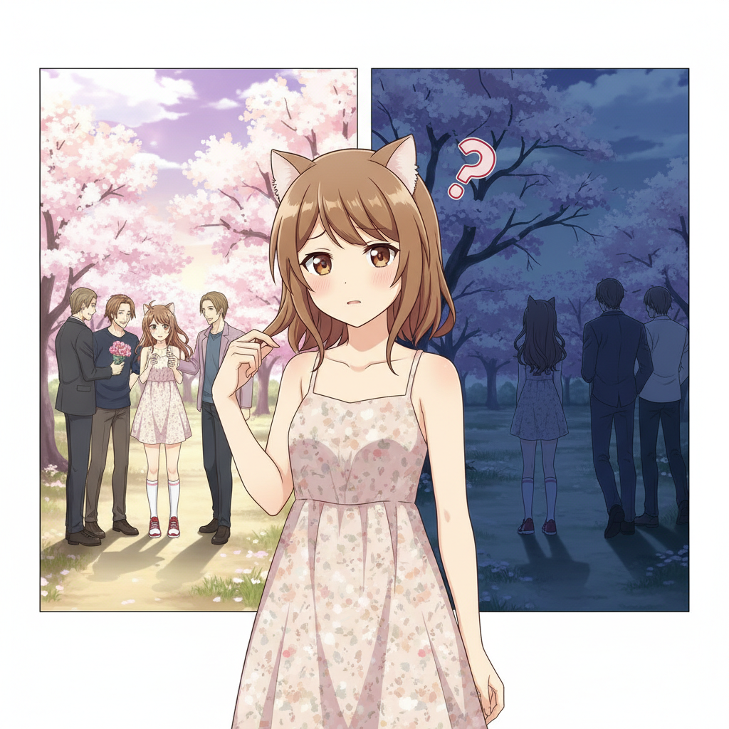 ボブにした途端モテなくなった