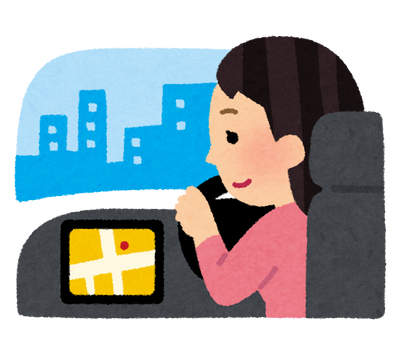 car_navigation_woman