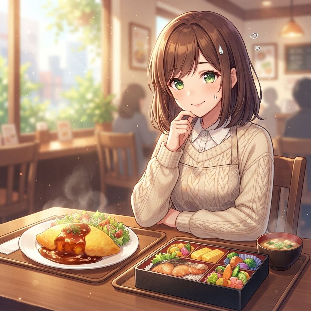 旦那にするならどっちがいい？