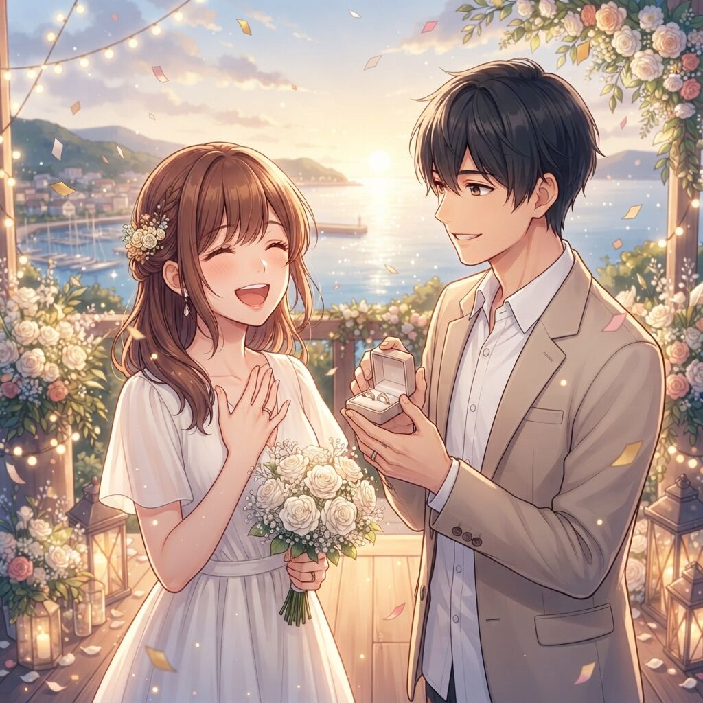 りくりゅう結婚wwwwwwwww