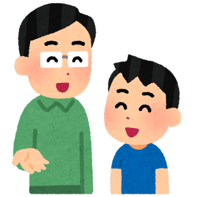 talk_oyako_father_son