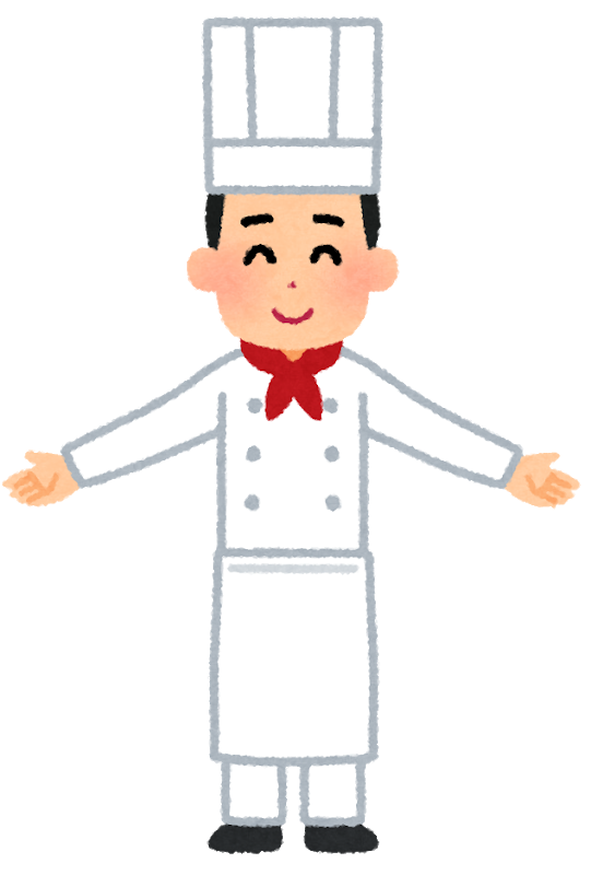 なぜ 料理人 男女比なぜか7 3に 雑学まとめサイト