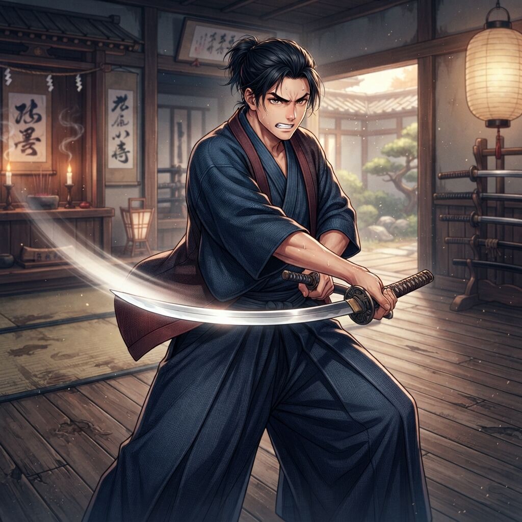 シグルイみたいな武士系でおもろい漫画おしえて
