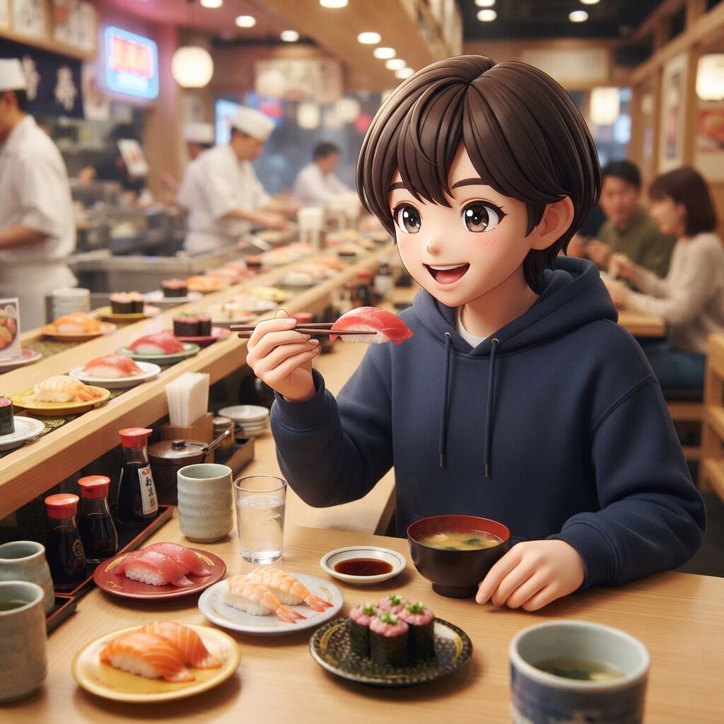 お漬物食べますか？
