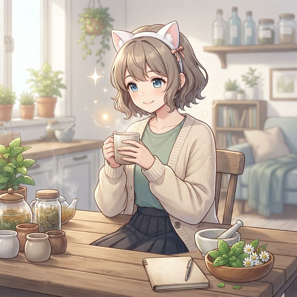スピではなくあんまり薬やサプリに頼りたくない人