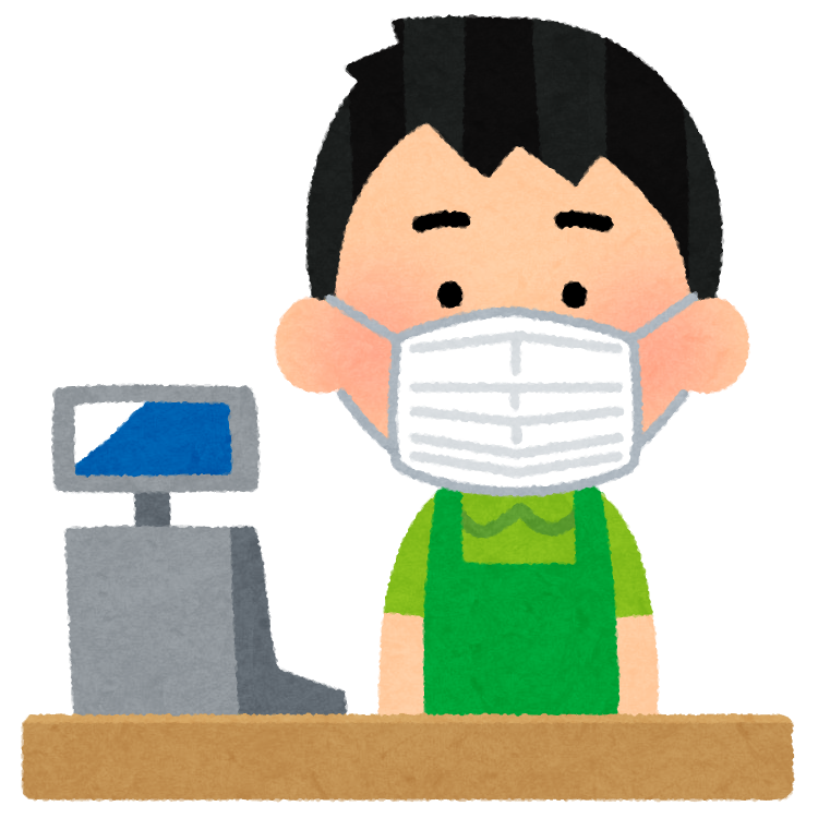 マスクしてないから入店拒否 これやめたほうがいいとおもうけど ろいアンテナ