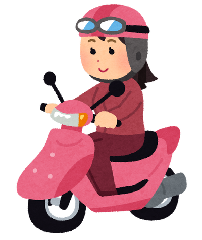 bike_scooter_woman