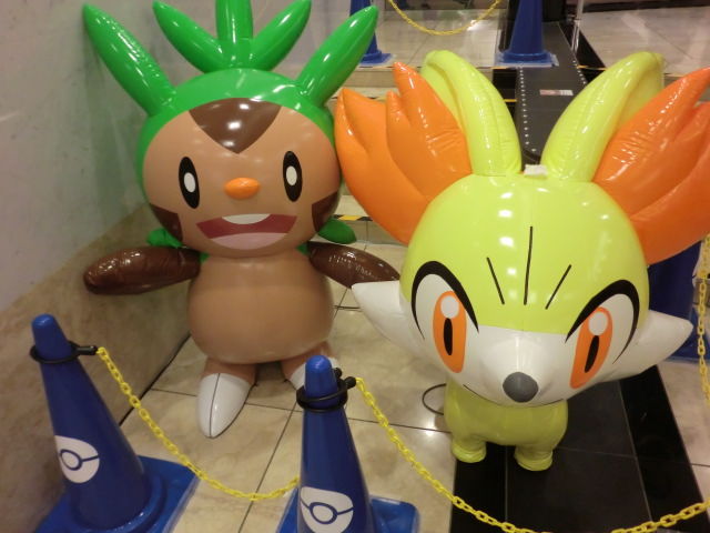 ピカチュウ大量発生チュウ At横浜みなとみらい コナンいろ ピカチュウ大量発生チュウ At横浜みなとみらい コナンいろ