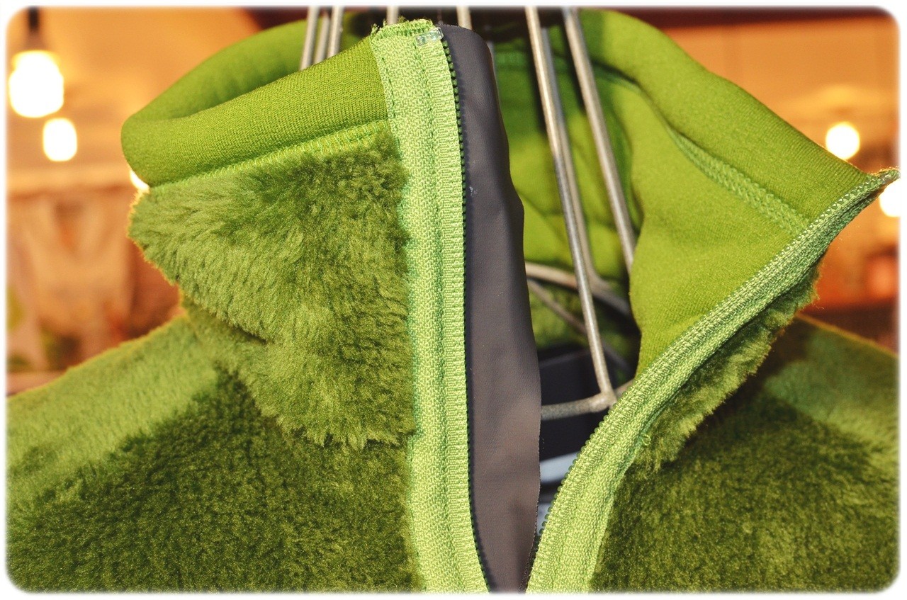 HAGLOFS (ホグロフス) ZONE JACKET : GARO/SAUSALITO