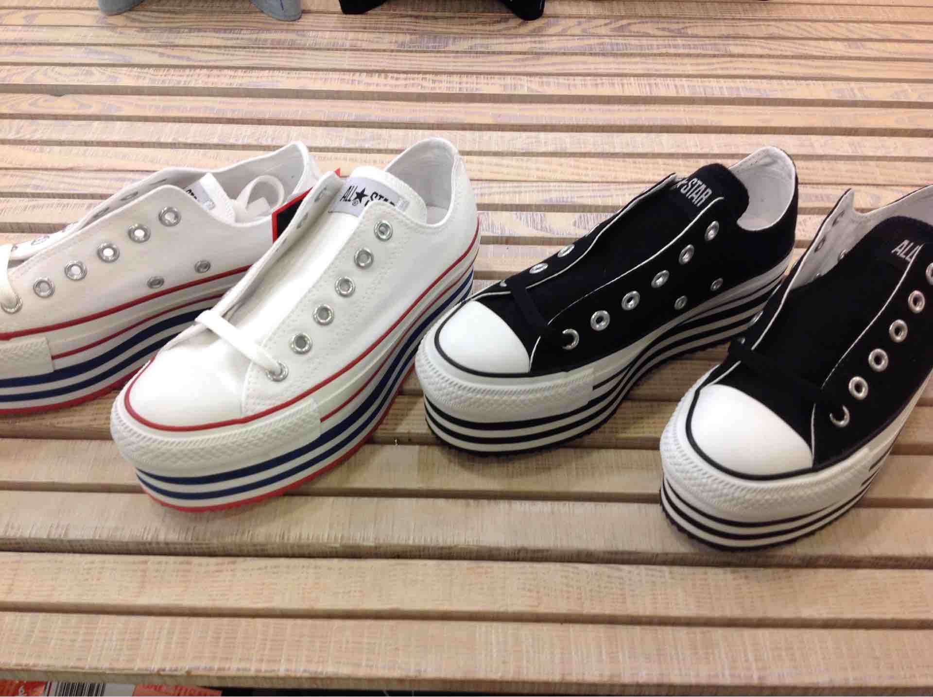converse all star chunkyline ox
