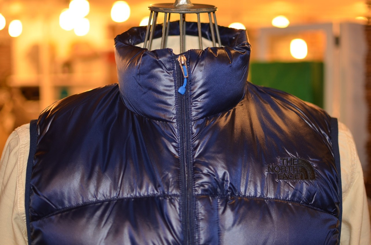 THE NORTH FACE アコンカグア ベスト : GARO/SAUSALITO