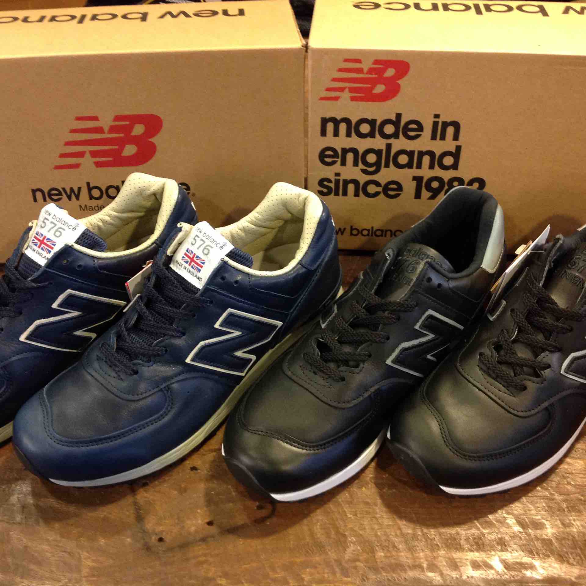 new balance M576KKL / M576CNO 入荷 