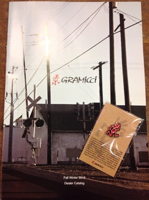GRAMICCI  FALL WINTER 2018