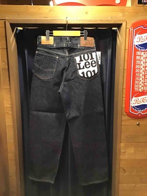 Lee 101 ANNIVERSARY COWBOY 101����