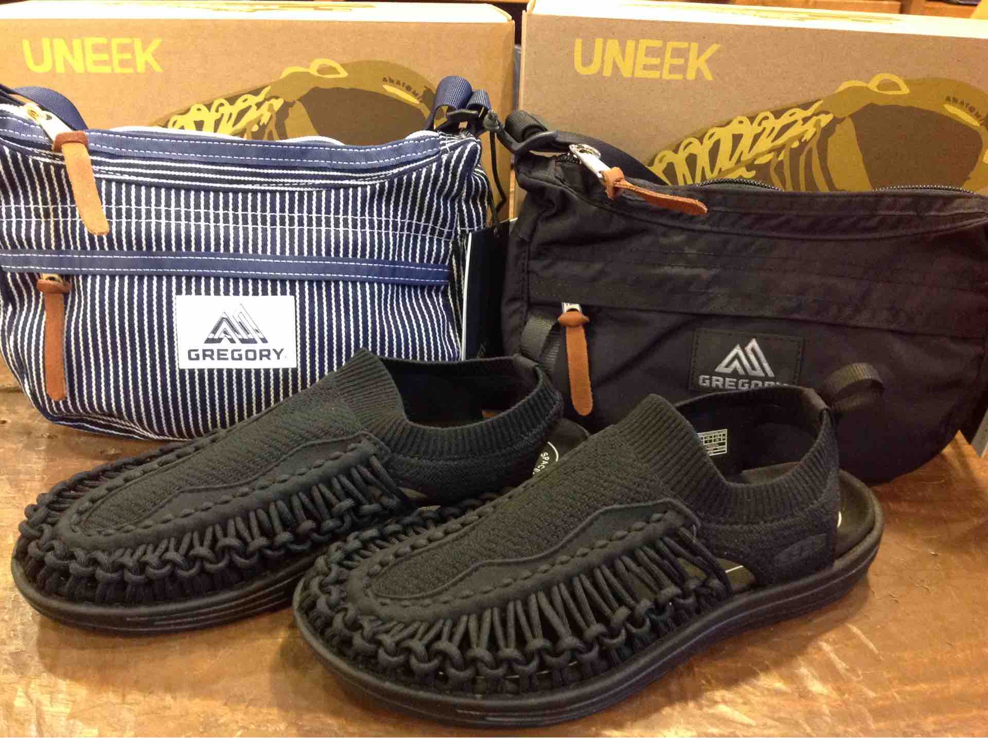 keen uneek evo