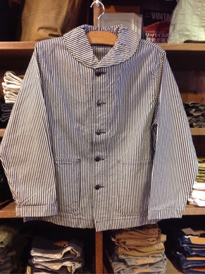BUZZ RICSON / WORK JACKET