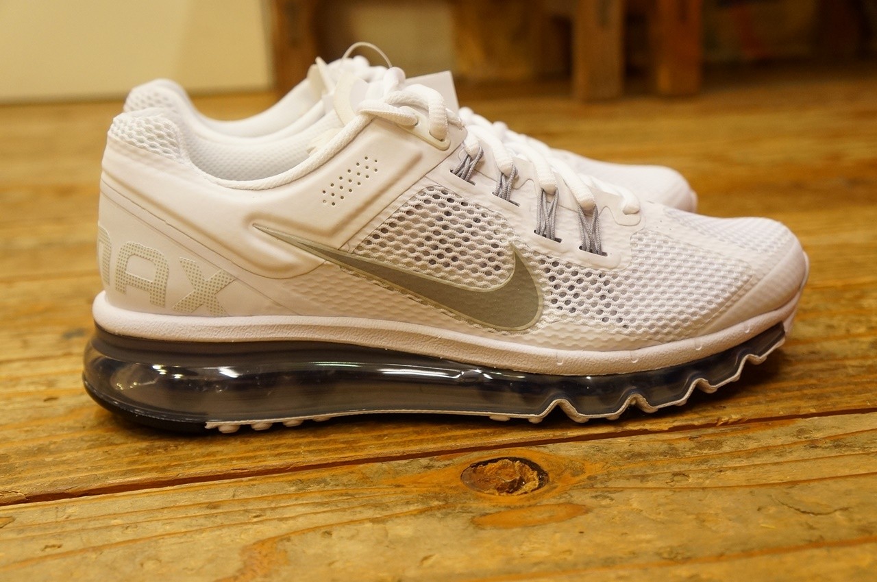 ナイキ エア マックス+2013 : GARO/SAUSALITO