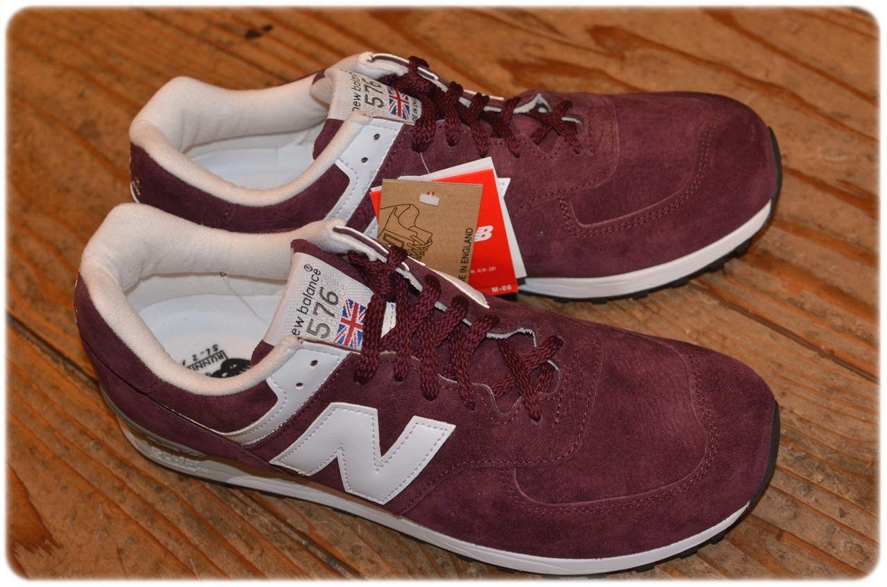 new balance M576 (PRW) (DNW) : GARO/SAUSALITO
