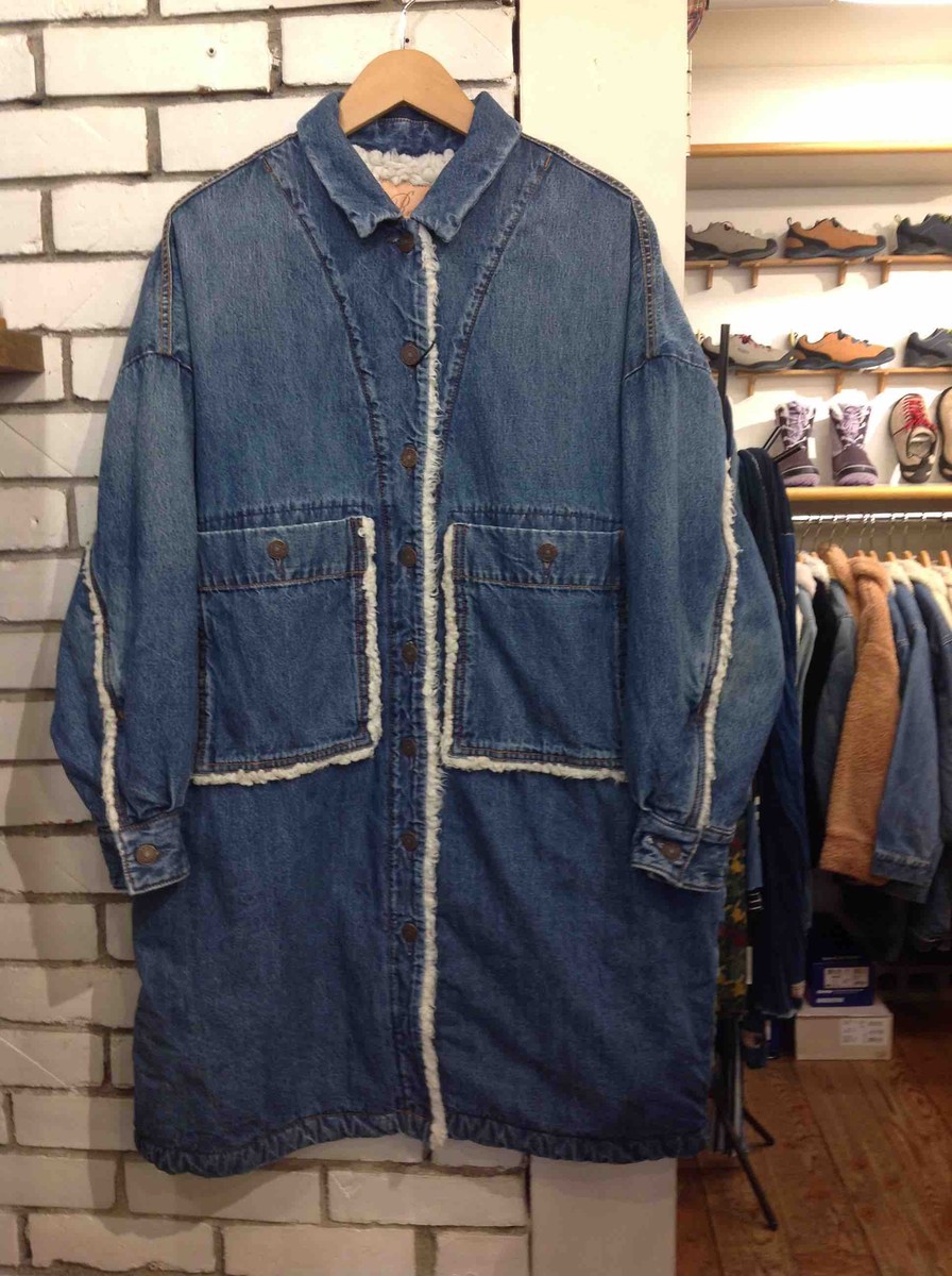 Rna ロングgジャン入荷 Garo Sausalito