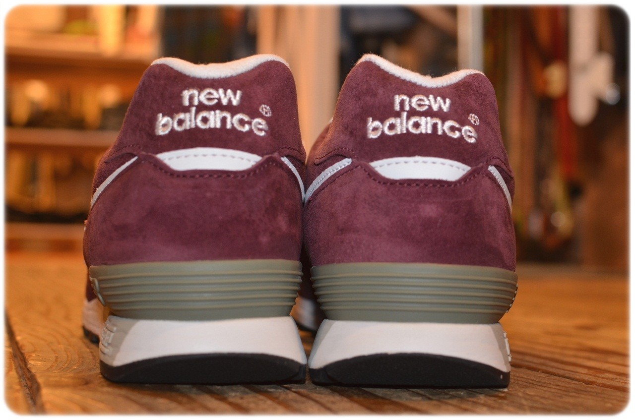 new balance M576 (PRW) (DNW) : GARO/SAUSALITO