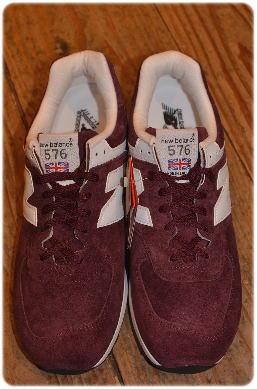 new balance M576 (PRW) (DNW) : GARO/SAUSALITO