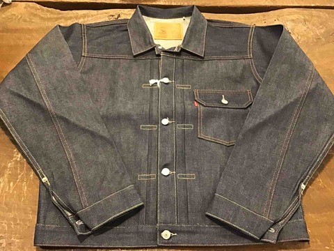 LEVI'S VINTAGE  CLOTHING  Type1 J acket 1936  ������