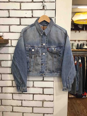 LEVI'S ��ǥ�������SHRUNKEN 90�� ����