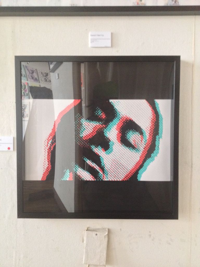DOTS COLLECTIVE 「CAPTIVATE」Exhibition tour : 未来へのART-MAN DOTS COLLECTIVE 「CAPTIVATE」Exhibition tour : 未来へのART-MAN