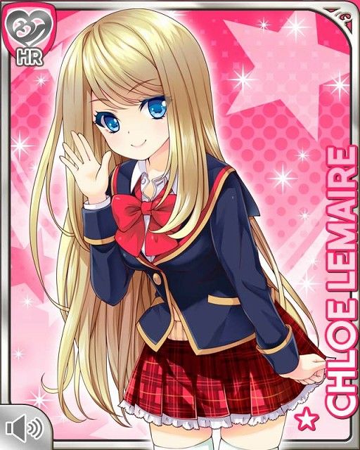 Gf 仮 クロエ ルメールの可愛い画像たくさん集めてみたwww さいかわ ガルフレちゃんねる ガールフレンド 仮 攻略まとめ Gf 仮 クロエ ルメールの可愛い画像たくさん集めてみたwww さいかわ ガルフレちゃんねる ガールフレンド 仮 攻略まとめ