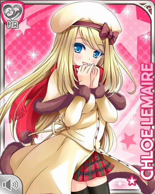 Gf 仮 クロエ ルメールの可愛い画像たくさん集めてみたwww さいかわ ガルフレちゃんねる ガールフレンド 仮 攻略まとめ Gf 仮 クロエ ルメールの可愛い画像たくさん集めてみたwww さいかわ ガルフレちゃんねる ガールフレンド 仮 攻略まとめ