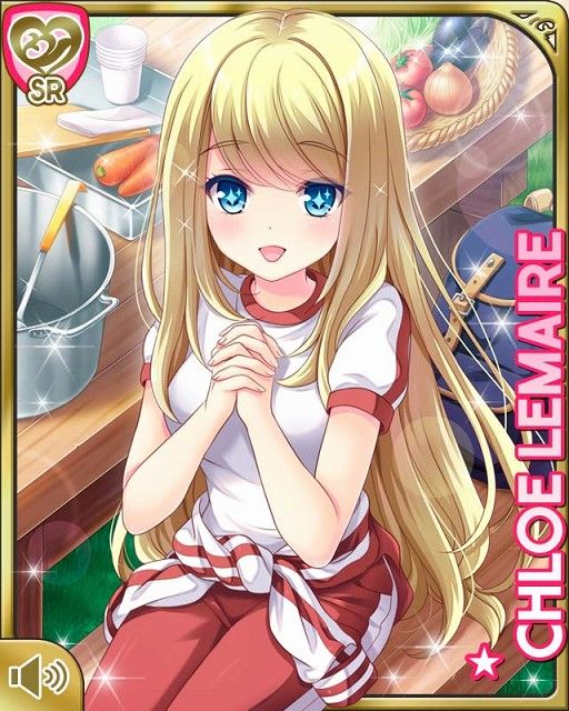 Gf 仮 クロエ ルメールの可愛い画像たくさん集めてみたwww さいかわ ガルフレちゃんねる ガールフレンド 仮 攻略まとめ Gf 仮 クロエ ルメールの可愛い画像たくさん集めてみたwww さいかわ ガルフレちゃんねる ガールフレンド 仮 攻略まとめ