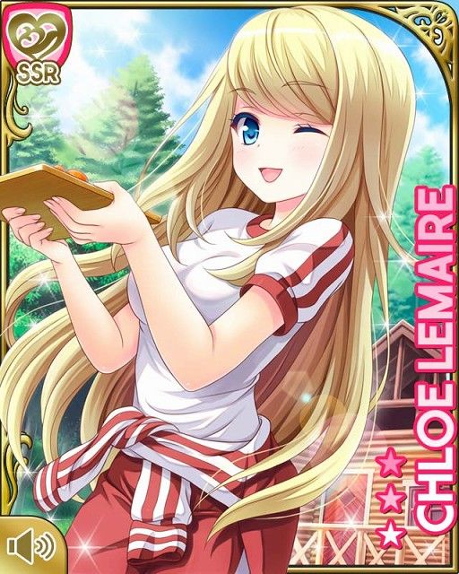 Gf 仮 クロエ ルメールの可愛い画像たくさん集めてみたwww さいかわ ガルフレちゃんねる ガールフレンド 仮 攻略まとめ Gf 仮 クロエ ルメールの可愛い画像たくさん集めてみたwww さいかわ ガルフレちゃんねる ガールフレンド 仮 攻略まとめ