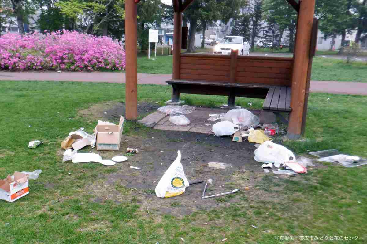 公園駐車場でのbbqやり逃げ問題 火災が起きたらどうする と憤る管理者に聞いた フェミニストちゃんねる 公園駐車場でのbbqやり逃げ問題 火災が起きたらどうする と憤る管理者に聞いた フェミニストちゃんねる