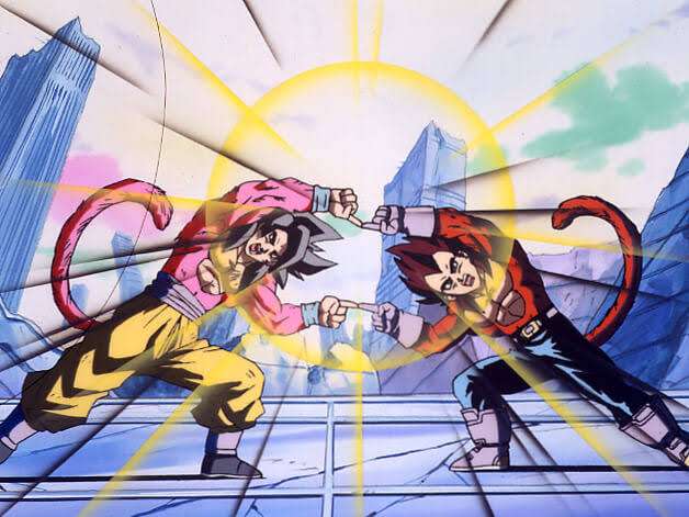 ドラゴンボールGTを語りたい 残飯ちゃんねる