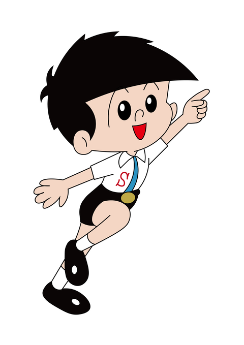 信用金庫 信ちゃん 公式イラスト : 信用金庫の信ちゃんを愛でるblog