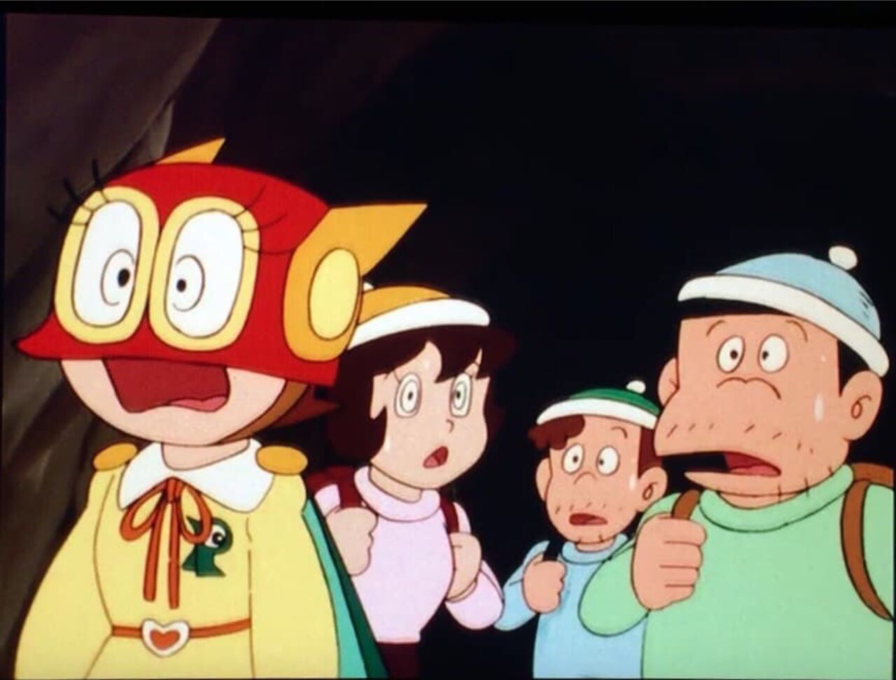 パーマン 451話 パー子はニューリーダー ガールズ戦士シリーズ ヒロインピンチまとめ パーマン 451話 パー子はニューリーダー ガールズ戦士シリーズ ヒロインピンチまとめ