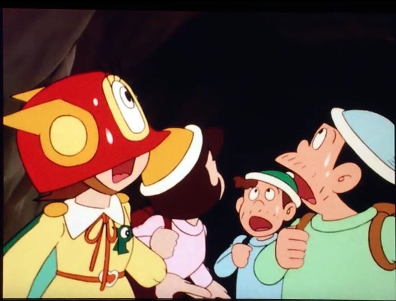 パーマン 451話 パー子はニューリーダー ガールズ戦士シリーズ ヒロインピンチまとめ パーマン 451話 パー子はニューリーダー ガールズ戦士シリーズ ヒロインピンチまとめ