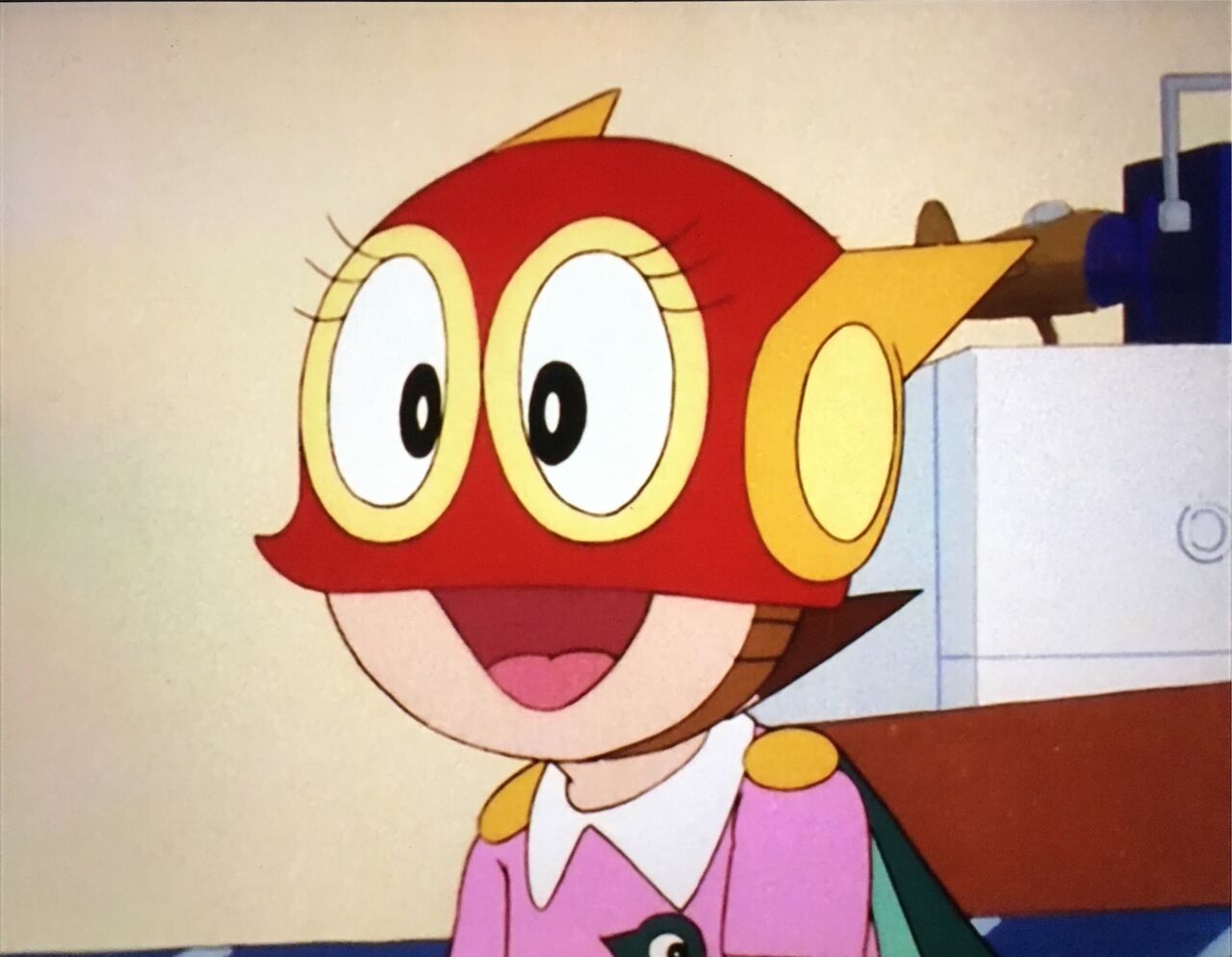 パーマン スミレが芸能界引退 のおこなパー子たんかわいすぎる 高良ほうせきのてきとうブログ